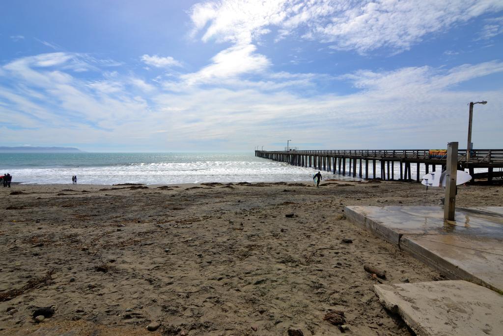 On The Beach Bed And Breakfast คายูคอส ภายนอก รูปภาพ