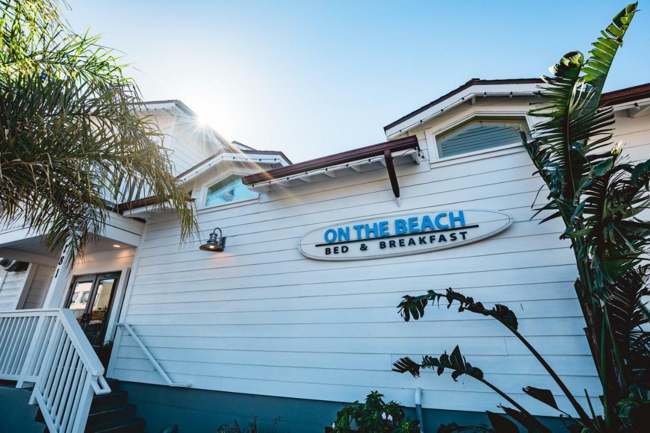 On The Beach Bed And Breakfast คายูคอส ภายนอก รูปภาพ